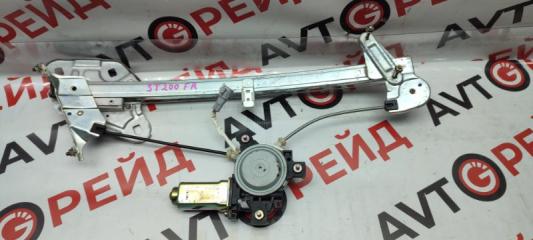 Запчасть стеклоподъемный механизм передний правый Toyota Corona Exiv 1997