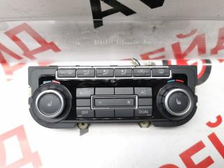Блок управления климат-контролем VOLKSWAGEN PASSAT CC 27.08.2008