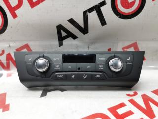 Блок управления климат-контролем AUDI A6 09.04.2011