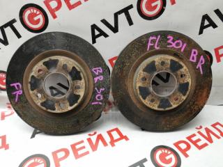 Диск тормозной передний Nissan DUALIS 07.2012