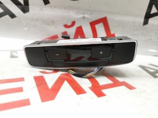 Блок управления климат-контролем задний AUDI A4 25.10.2017