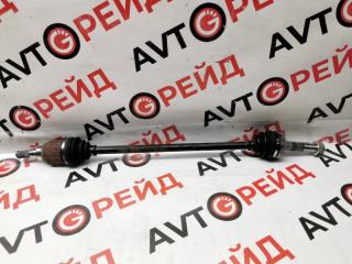 Привод задний Nissan DUALIS 07.2012