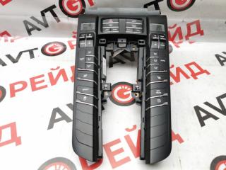 Блок управления климат-контролем PORSCHE MACAN 05.03.2015