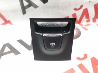 Кнопка стояночного тормоза PORSCHE MACAN 05.03.2015