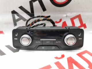 Блок управления климат-контролем задний AUDI A6 09.04.2011