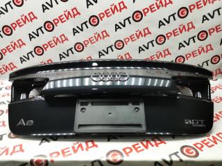 Крышка багажника AUDI A6 27.04.2012