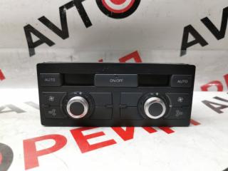 Блок управления климат-контролем задний AUDI Q7 16.09.2006