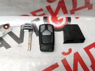 Корпус ключа AUDI TT 23.05.2017