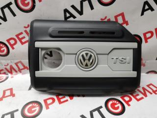 Крышка двс декоративная VOLKSWAGEN PASSAT 18.12.2008