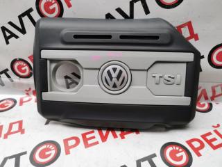 Крышка двс декоративная VOLKSWAGEN PASSAT CC 07.06.2012