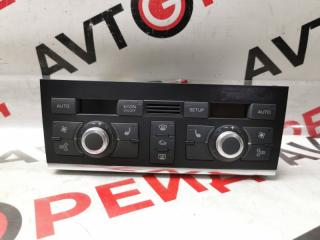 Блок управления климат-контролем AUDI Q7 16.09.2006