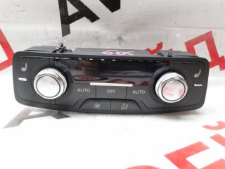 Блок управления климат-контролем задний AUDI A6 27.04.2012