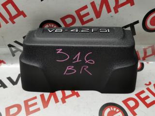 Крышка двс декоративная AUDI Q7 16.09.2006