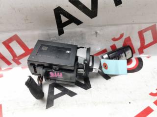 Замок зажигания VOLKSWAGEN PASSAT CC 27.08.2008