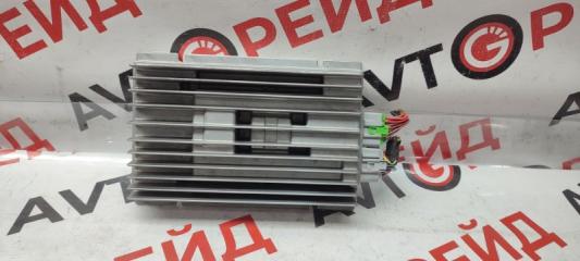 Усилитель звука VOLKSWAGEN PASSAT CC 27.08.2008