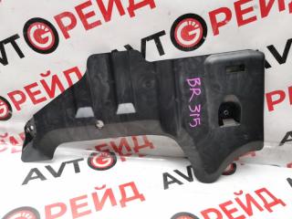 Защита днища задняя AUDI A3 21.09.2009