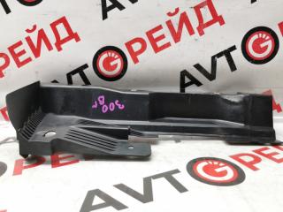 Защита днища задняя левая AUDI RS Q3 21.09.2015