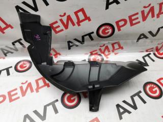 Запчасть защита под бампер задняя левая Nissan DUALIS 07.2012