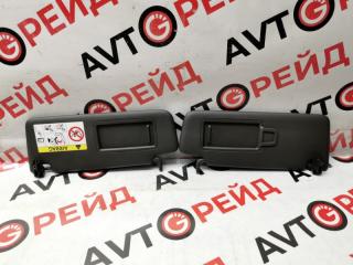 Солнцезащитный козырек PORSCHE MACAN 05.03.2015 контрактная Солнцезащитный козырек PORSCHE MACAN 05.03.2015