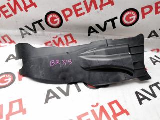 Защита днища задняя левая AUDI A3 21.09.2009