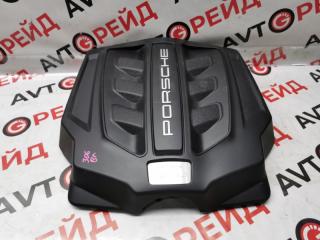 Крышка двс декоративная PORSCHE MACAN 05.03.2015
