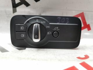 Блок управления светом VOLKSWAGEN TOUAREG 02.10.2011