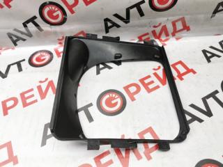 Дефлектор радиатора левый PORSCHE MACAN 05.03.2015