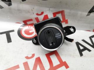 Замок зажигания VOLKSWAGEN TOUAREG 02.10.2011