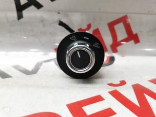 Кнопка выбора режима подвески VOLKSWAGEN TOUAREG 02.10.2011