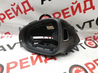 Корпус зеркала левый VOLKSWAGEN TOUAREG 02.10.2011 контрактная Корпус зеркала левый VOLKSWAGEN TOUAREG 02.10.2011