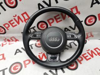 Руль AUDI A4 06.09.2013