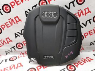 Крышка двс декоративная AUDI A4 06.09.2013