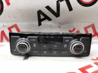 Блок управления климат-контролем AUDI A8 18.06.2012