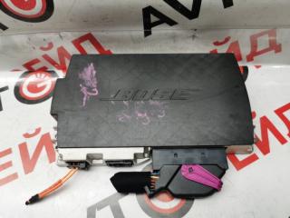 Усилитель звука AUDI A8 18.06.2012