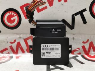 Блок управления стояночным тормозом AUDI A6 27.04.2012