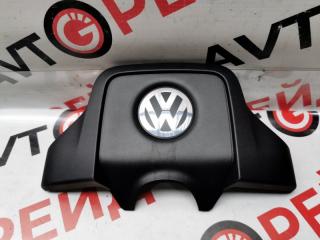 Крышка двс декоративная VOLKSWAGEN TOUAREG 02.10.2011