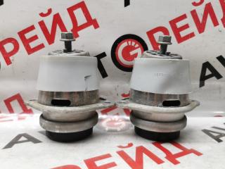 Подушка двигателя VOLKSWAGEN TOUAREG 02.10.2011