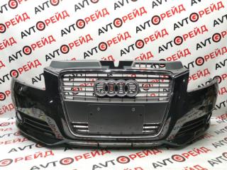 Бампер передний AUDI A3 21.09.2009