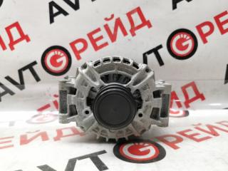 Генератор AUDI A4 06.09.2013