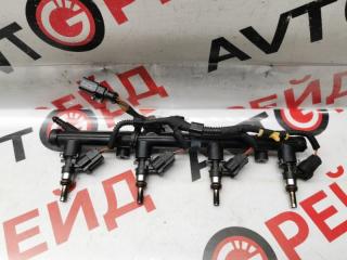 Форсунка AUDI A4 06.09.2013