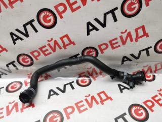 Патрубок радиатора AUDI A4 06.09.2013