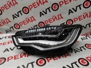 Фото запчасти фара левая AUDI A6 09.04.2011 контрактная запчасть Запчасть фара левая AUDI A6 09.04.2011