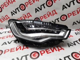 Фото запчасти фара правая AUDI A6 09.04.2011 контрактная запчасть Запчасть фара правая AUDI A6 09.04.2011