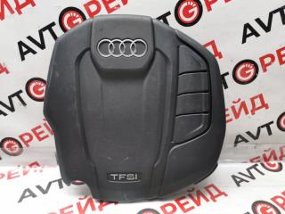 Крышка двс декоративная AUDI A4 25.10.2017