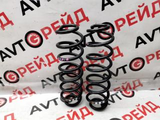 Пружина задняя AUDI A4 06.09.2013 контрактная Пружина задняя AUDI A4 06.09.2013