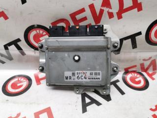 Блок управления двс Nissan DUALIS 07.2012