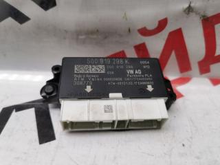 Блок управления парковочным автопилотом AUDI TT 23.05.2017 контрактная Блок управления парковочным автопилотом AUDI TT 23.05.2017