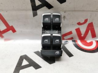 Блок управления стеклоподъемниками AUDI A8 18.06.2012