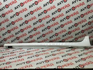 Порог пластиковый левый AUDI A6 09.04.2011