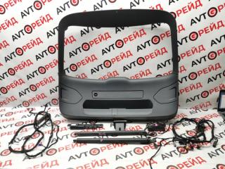 Электропривод двери багажника AUDI Q3 21.09.2015